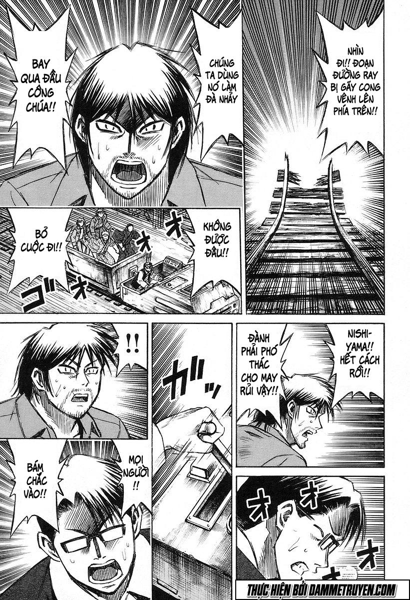 Đảo Ma Cà Rồng Chapter 147 - 19