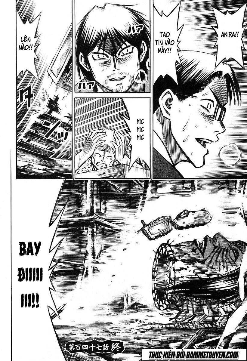 Đảo Ma Cà Rồng Chapter 147 - 20