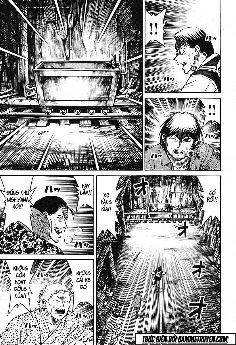 Đảo Ma Cà Rồng Chapter 147 - 3