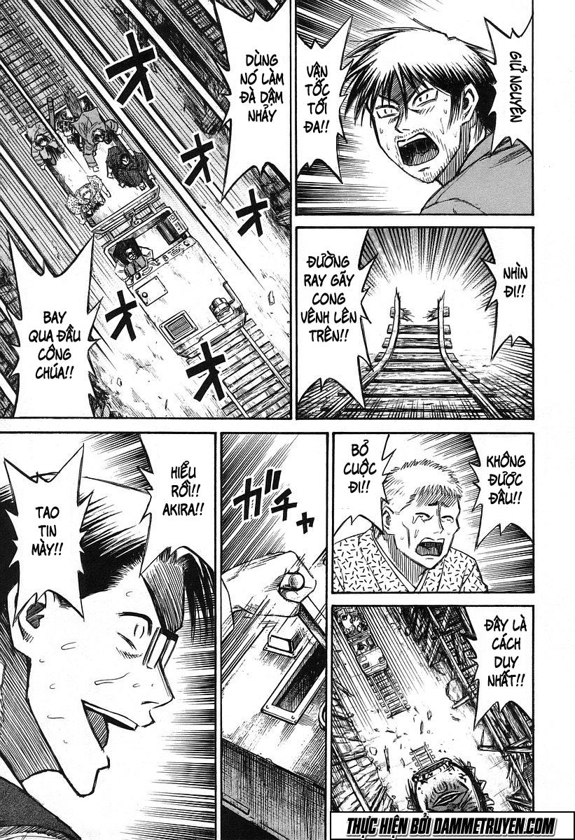 Đảo Ma Cà Rồng Chapter 147 - 21