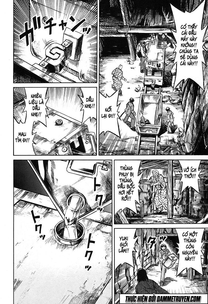 Đảo Ma Cà Rồng Chapter 147 - 4