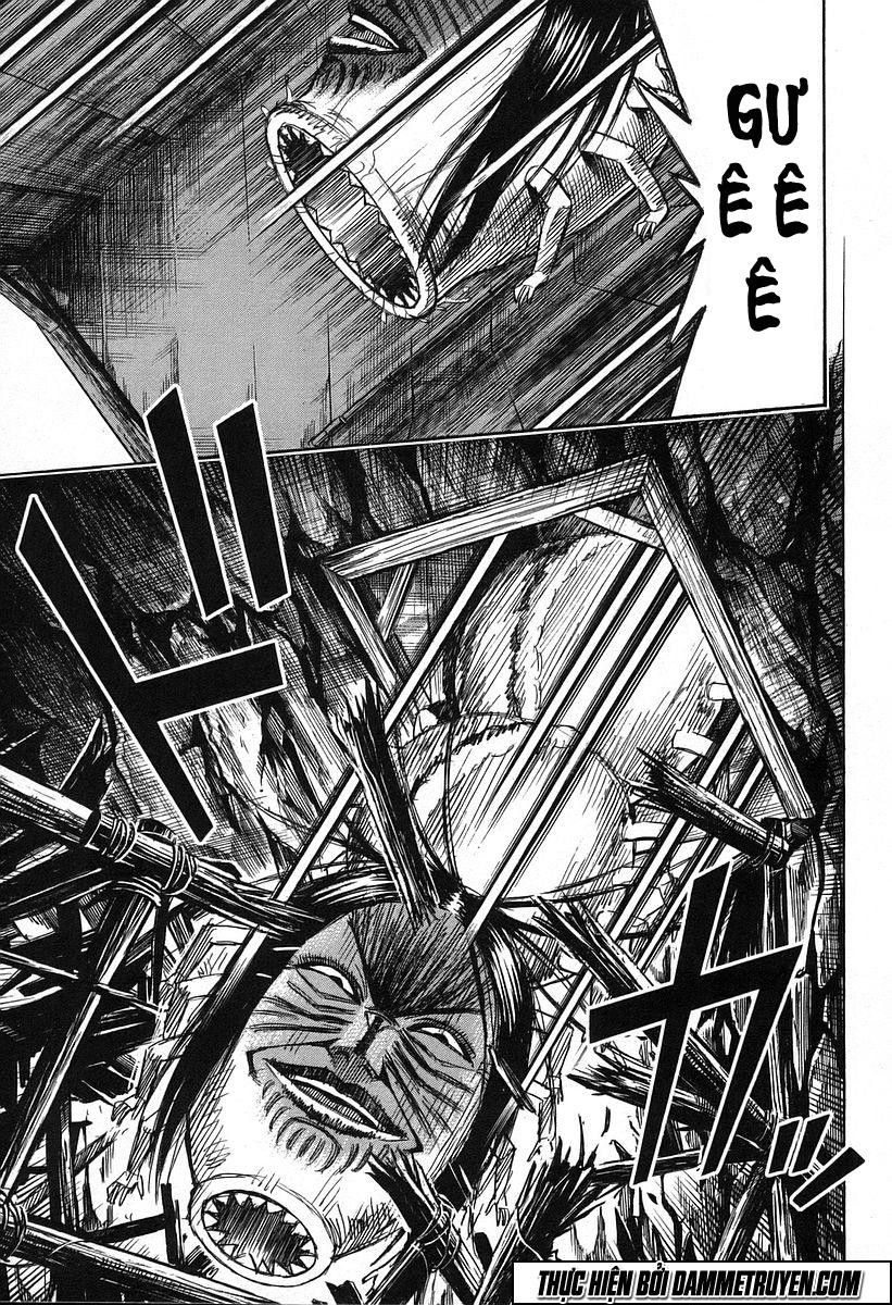 Đảo Ma Cà Rồng Chapter 147 - 5