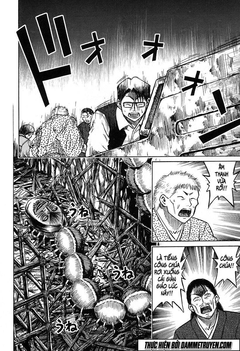 Đảo Ma Cà Rồng Chapter 147 - 6