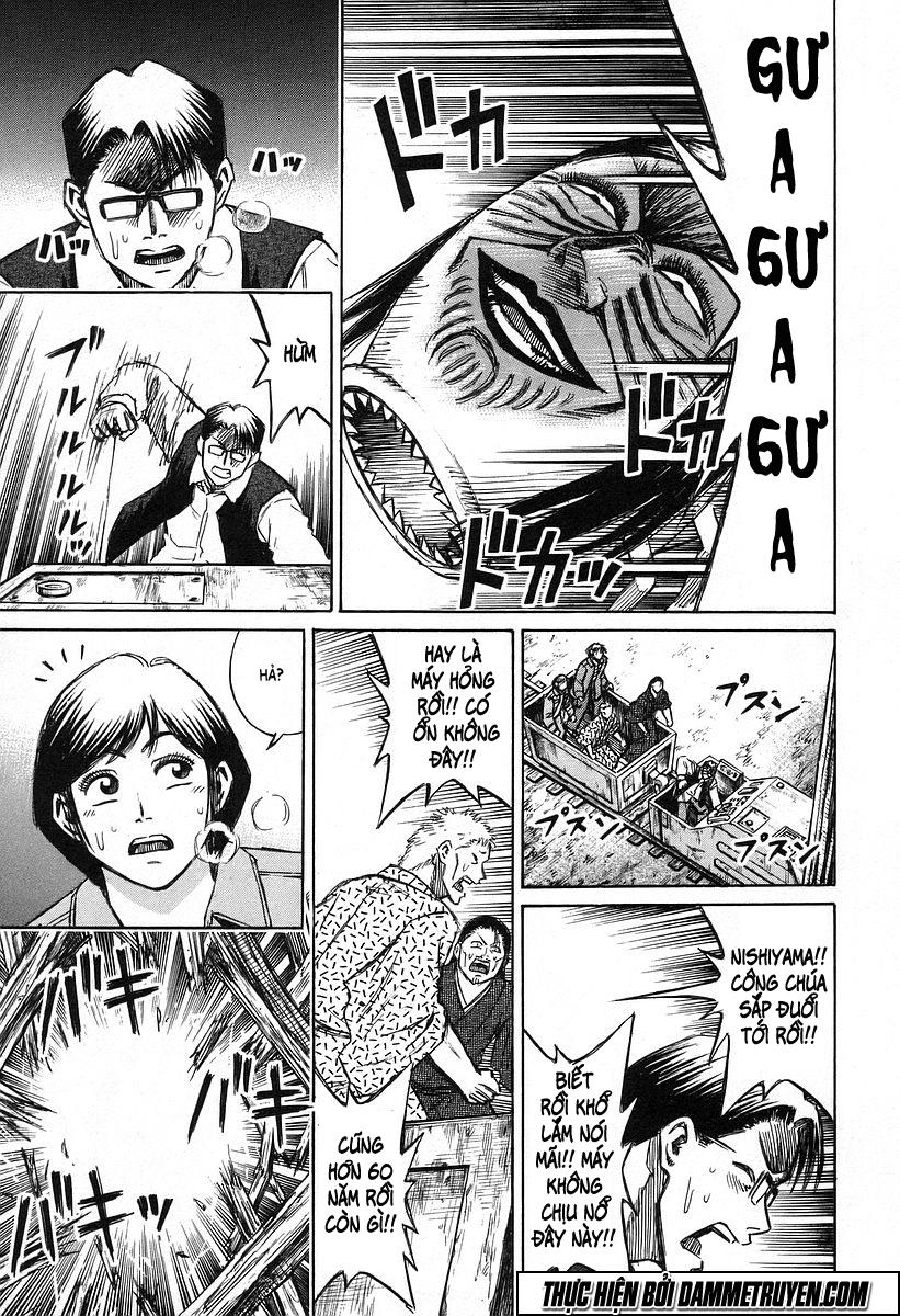 Đảo Ma Cà Rồng Chapter 147 - 7