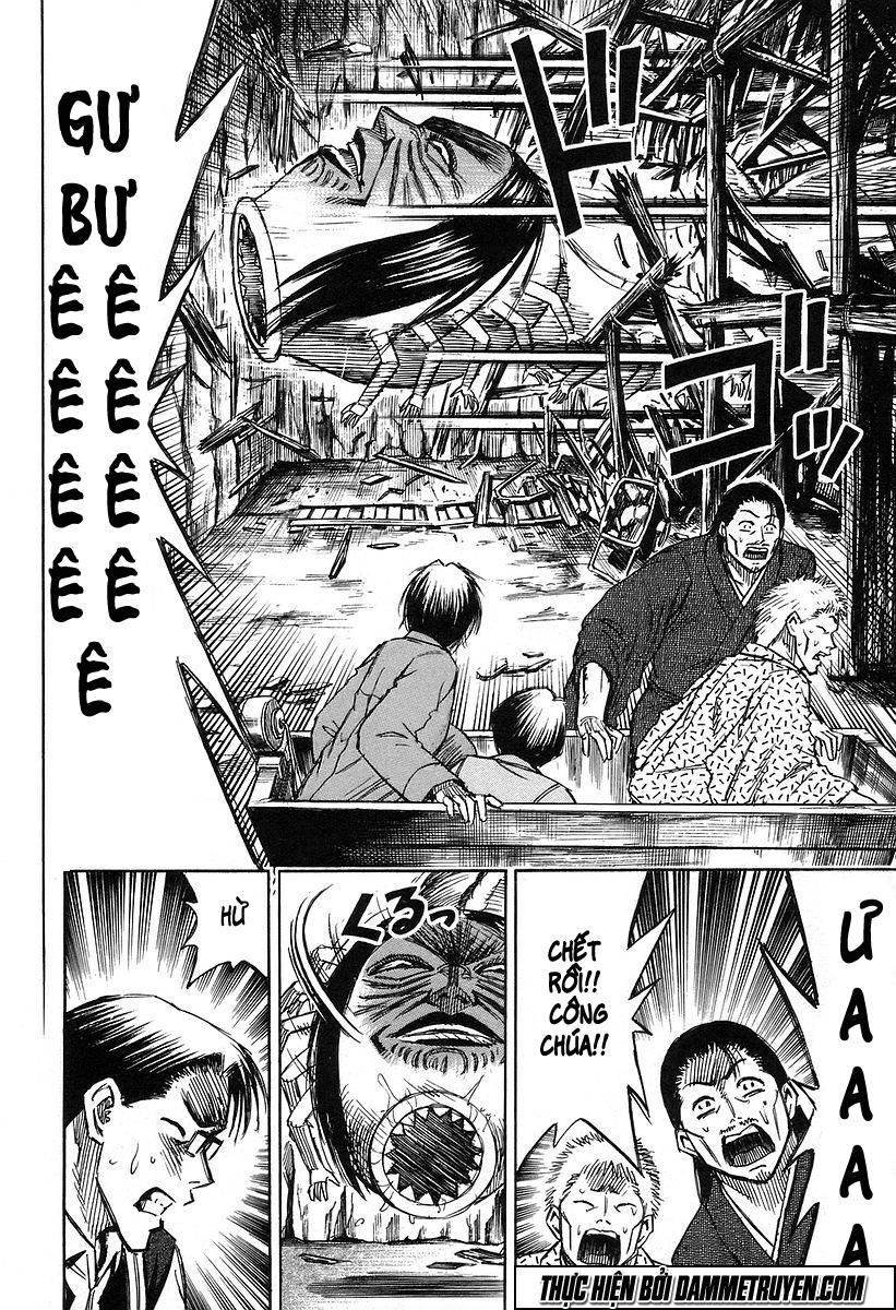 Đảo Ma Cà Rồng Chapter 147 - 8