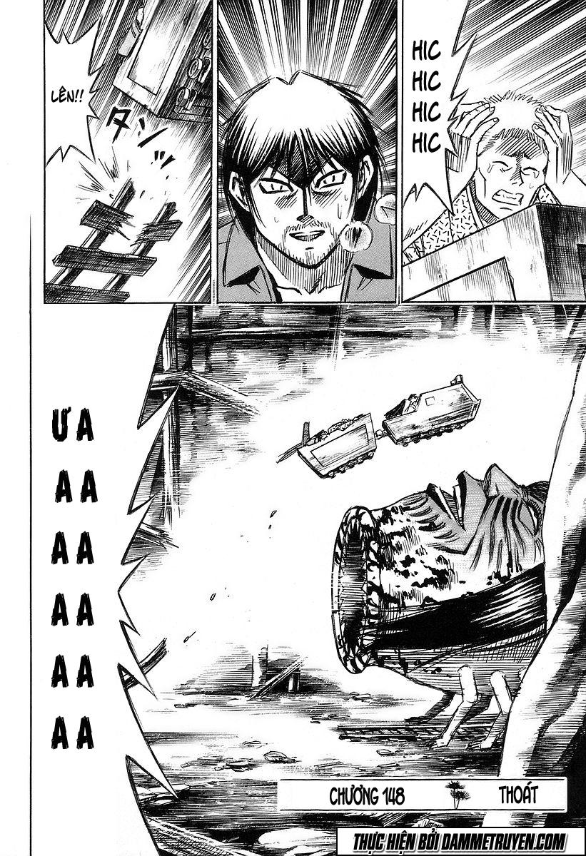 Đảo Ma Cà Rồng Chapter 148 - 2