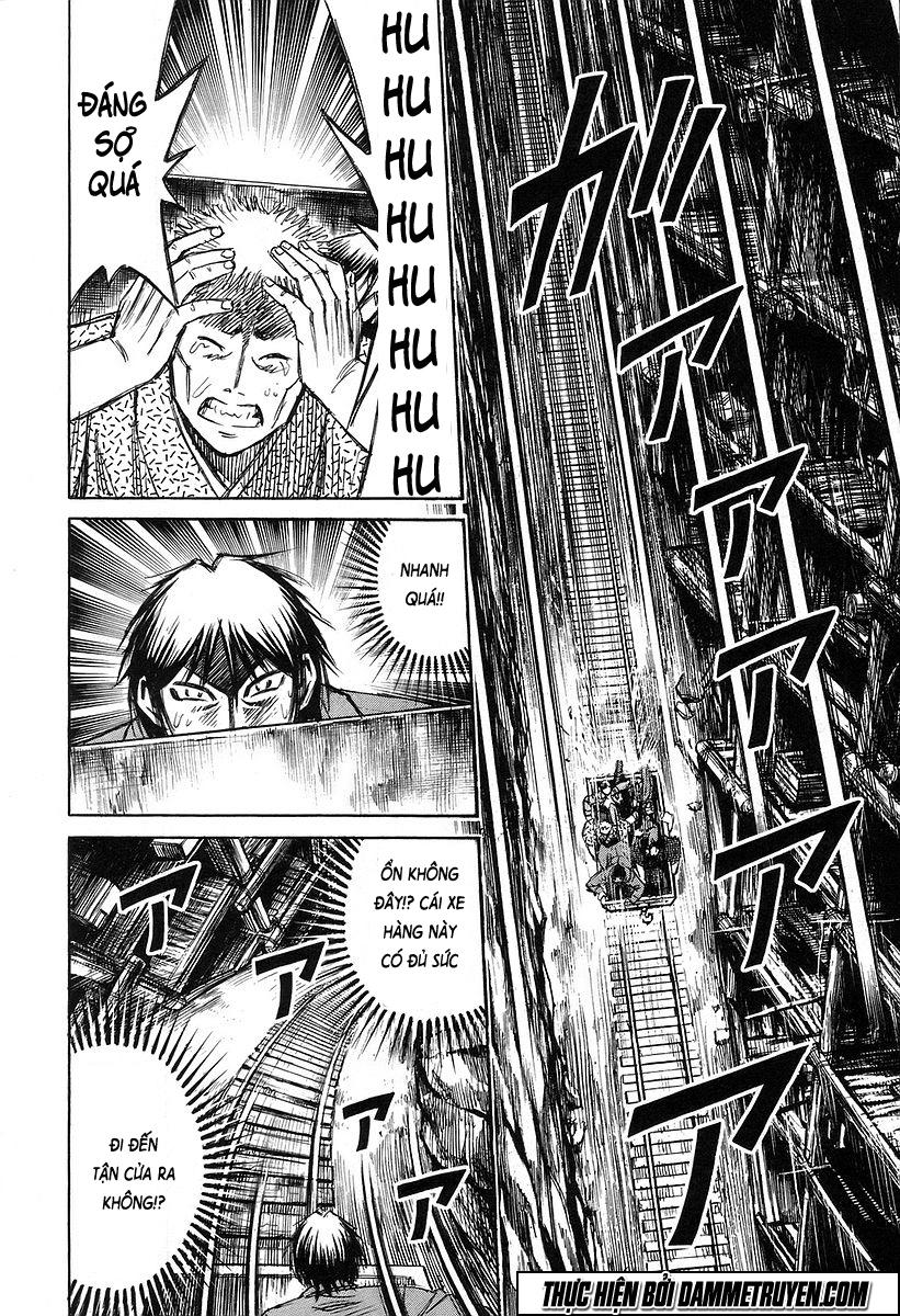 Đảo Ma Cà Rồng Chapter 148 - 12