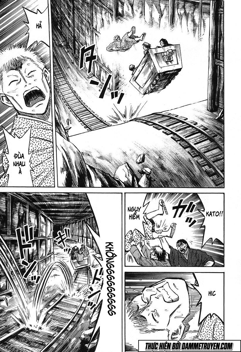 Đảo Ma Cà Rồng Chapter 148 - 13