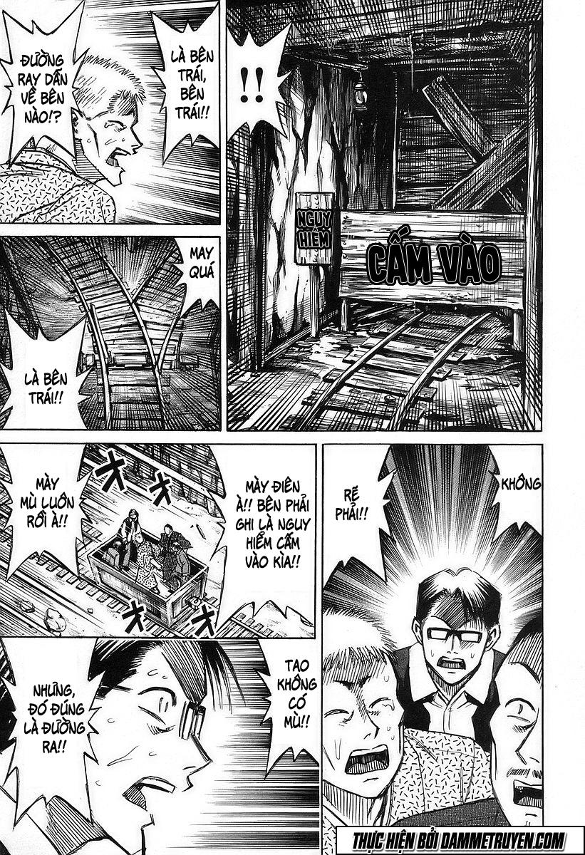 Đảo Ma Cà Rồng Chapter 148 - 15