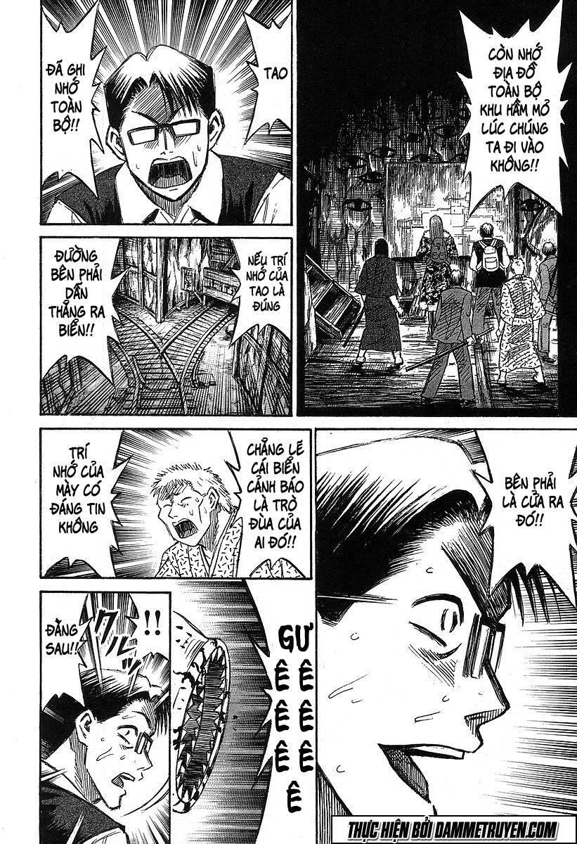 Đảo Ma Cà Rồng Chapter 148 - 16