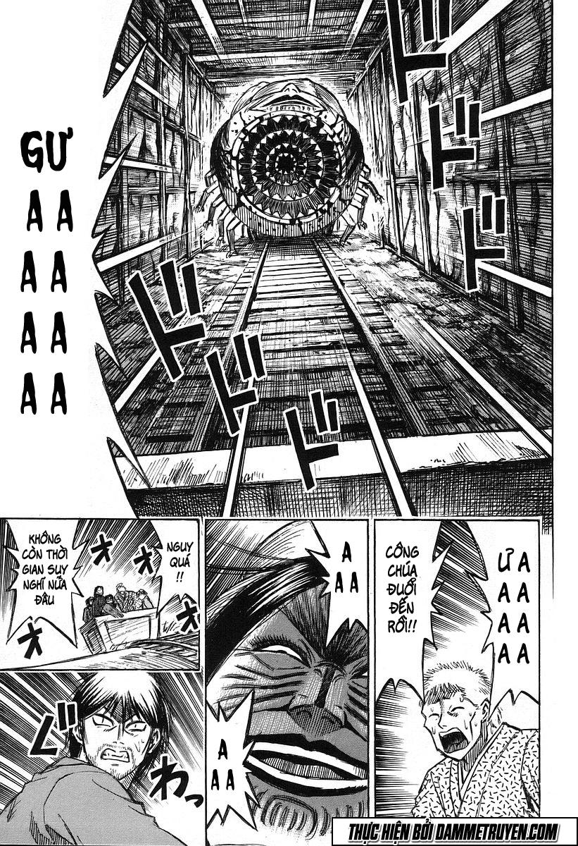 Đảo Ma Cà Rồng Chapter 148 - 17