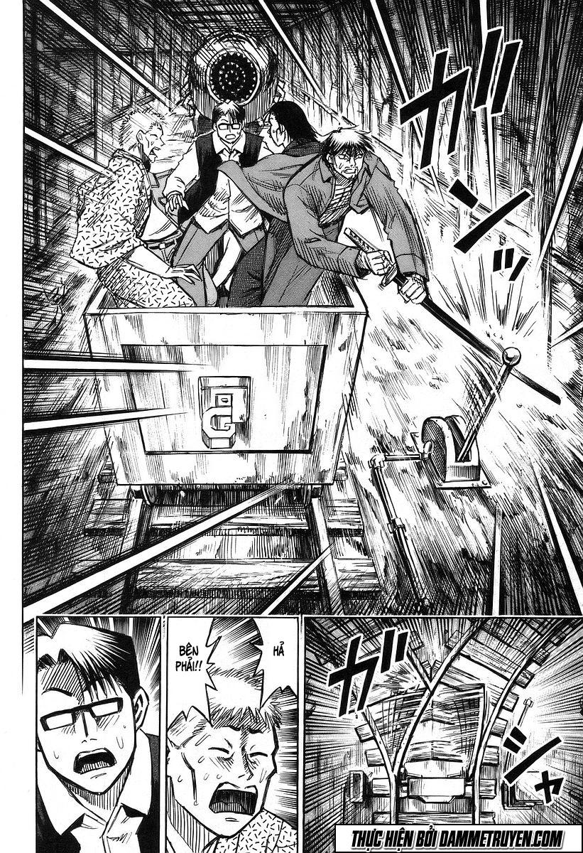 Đảo Ma Cà Rồng Chapter 148 - 18