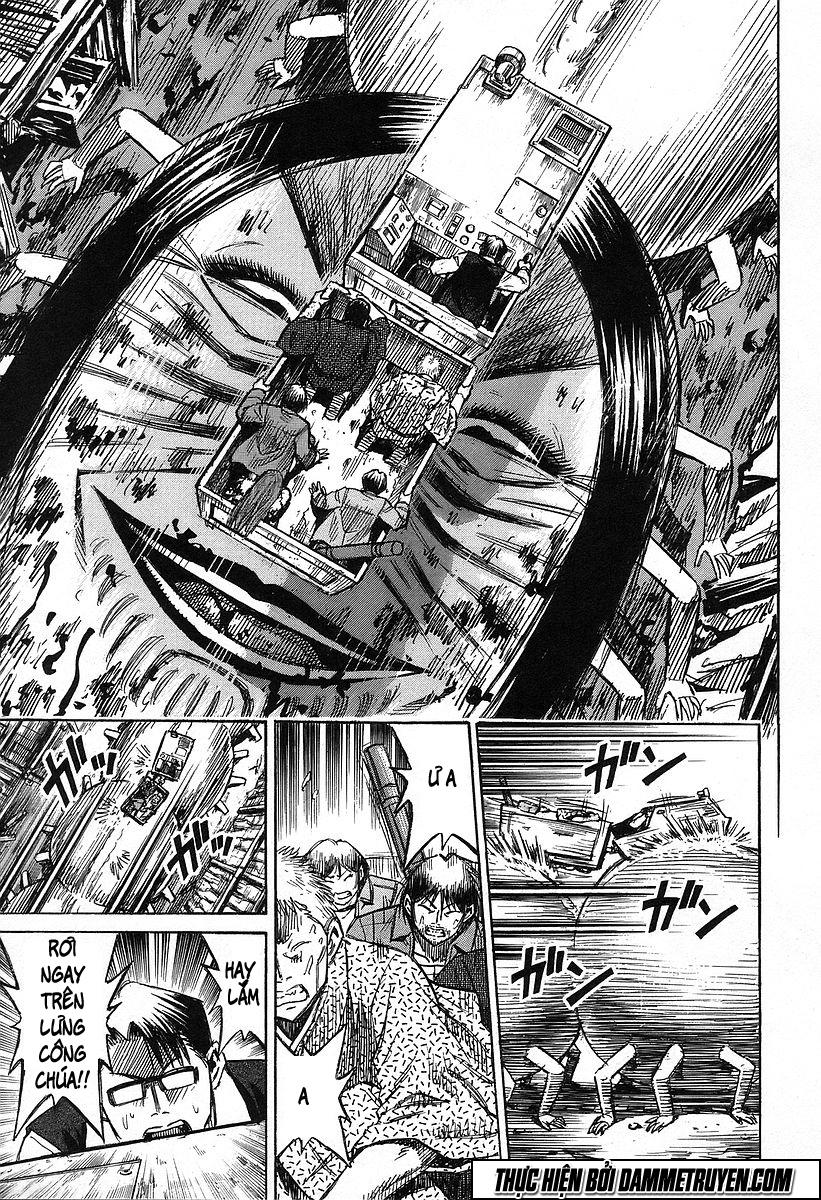 Đảo Ma Cà Rồng Chapter 148 - 3