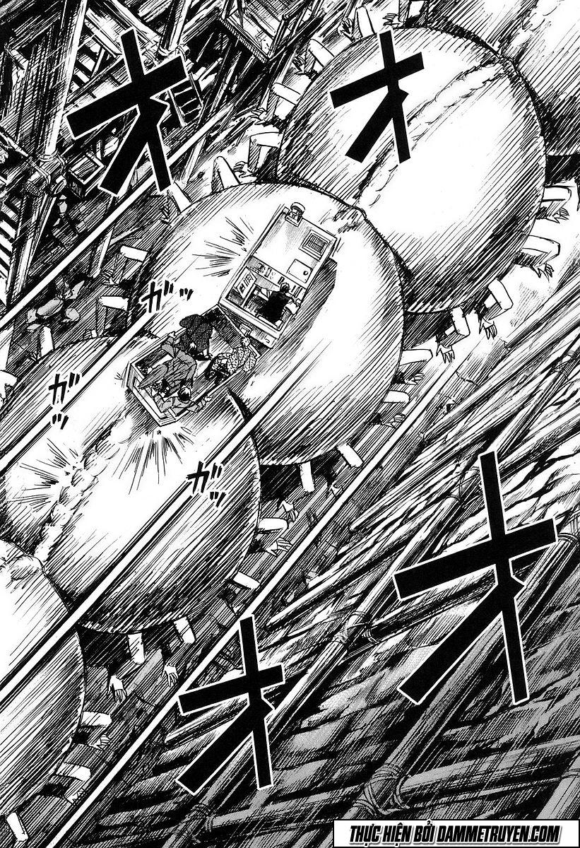 Đảo Ma Cà Rồng Chapter 148 - 4