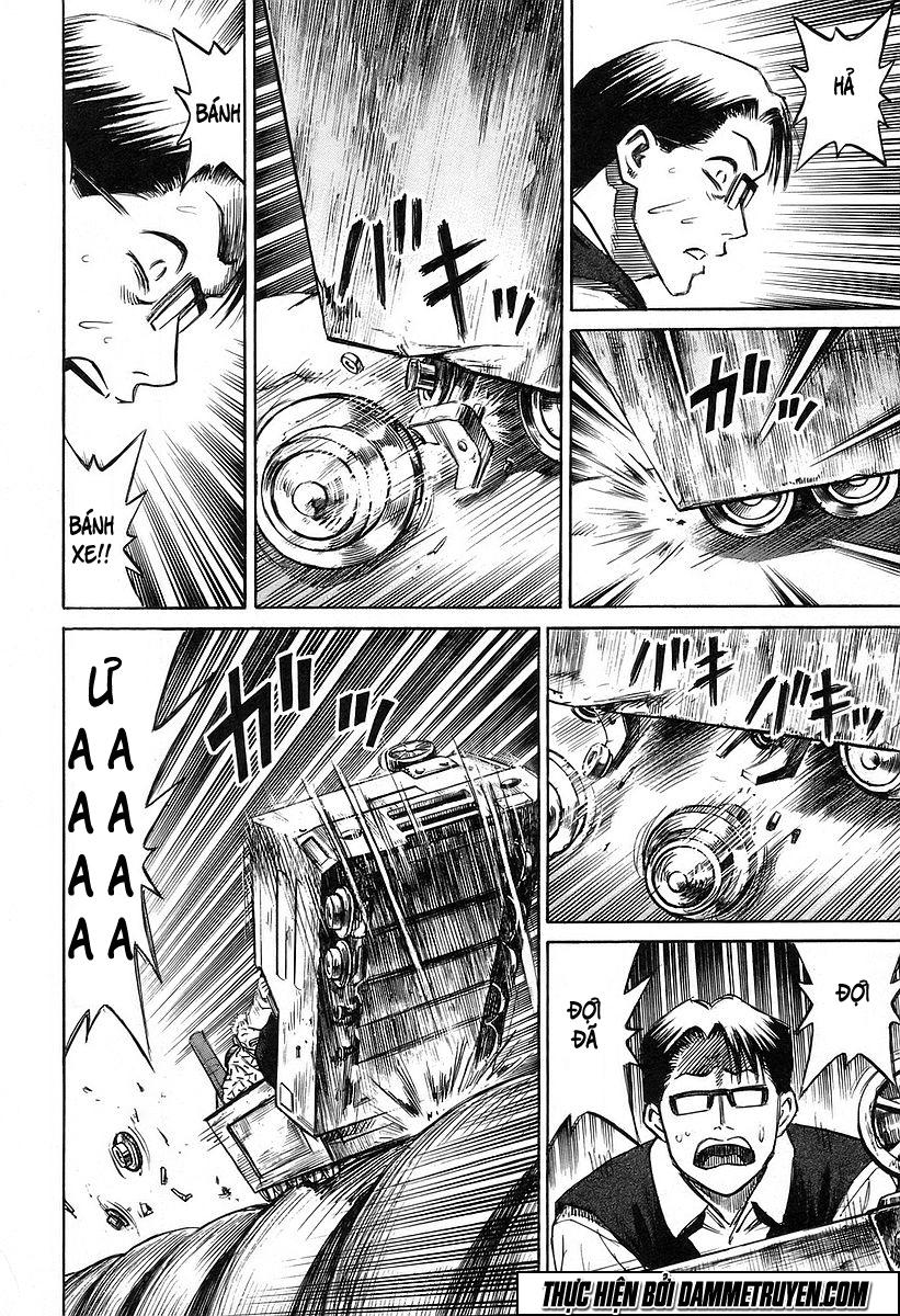 Đảo Ma Cà Rồng Chapter 148 - 6