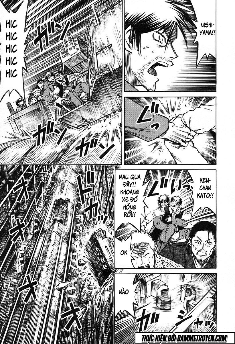 Đảo Ma Cà Rồng Chapter 148 - 7