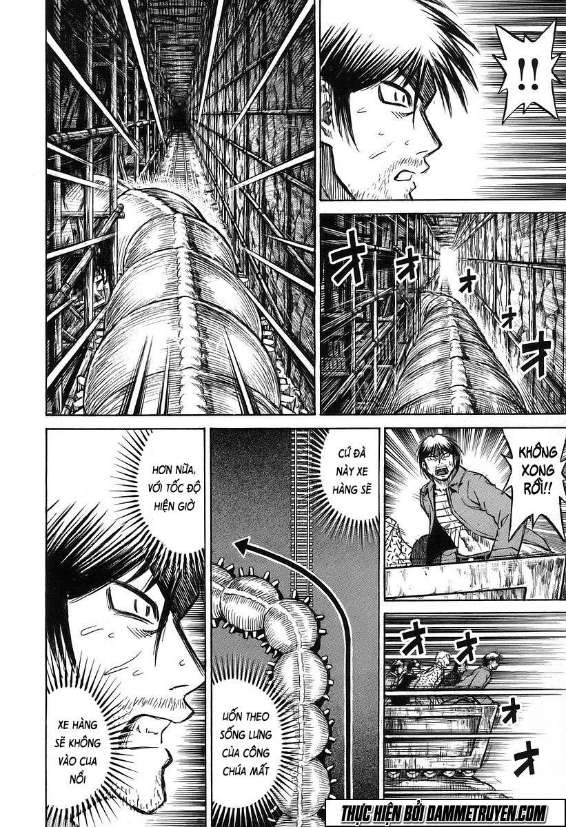 Đảo Ma Cà Rồng Chapter 148 - 8