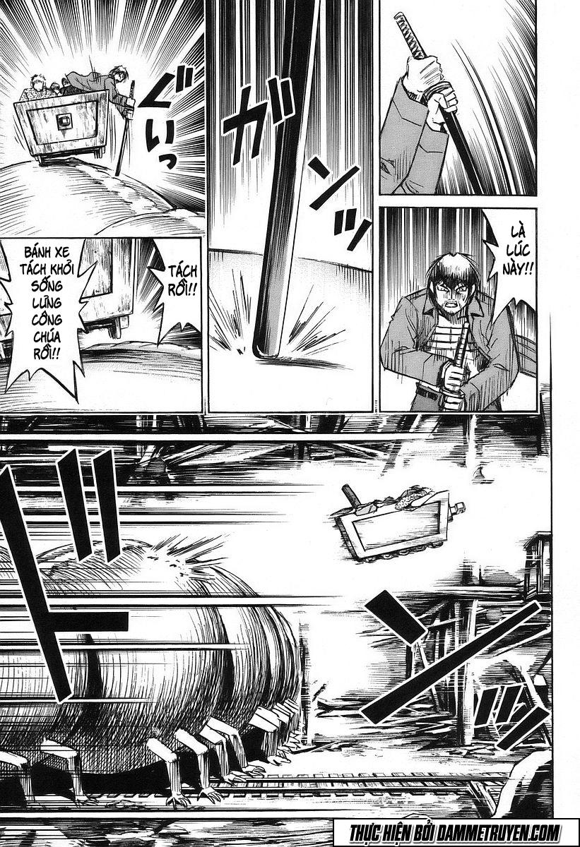 Đảo Ma Cà Rồng Chapter 148 - 9