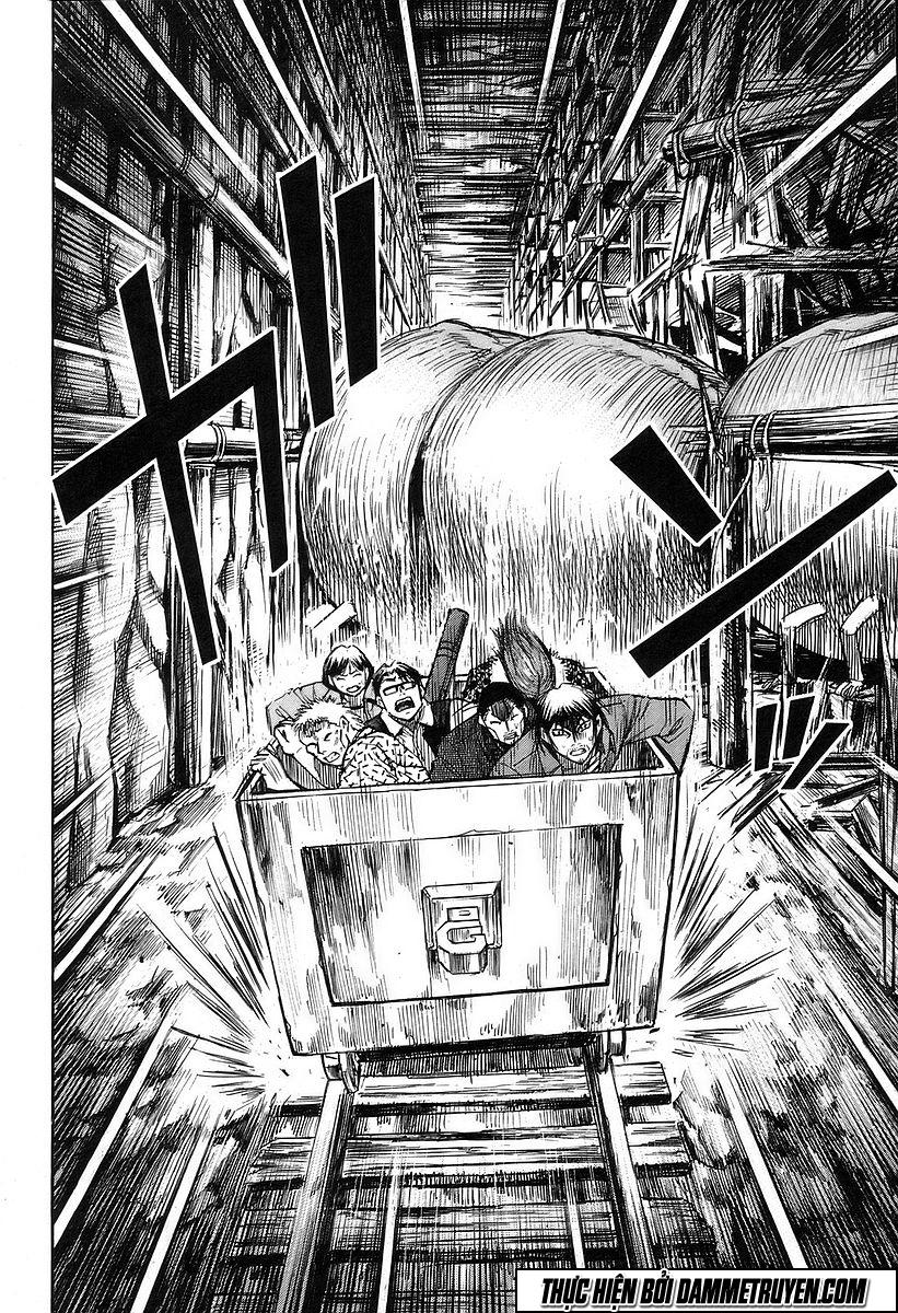 Đảo Ma Cà Rồng Chapter 148 - 10