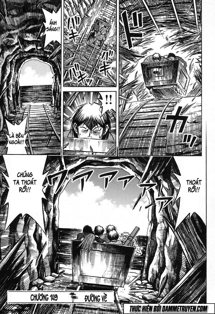 Đảo Ma Cà Rồng Chapter 149 - 2