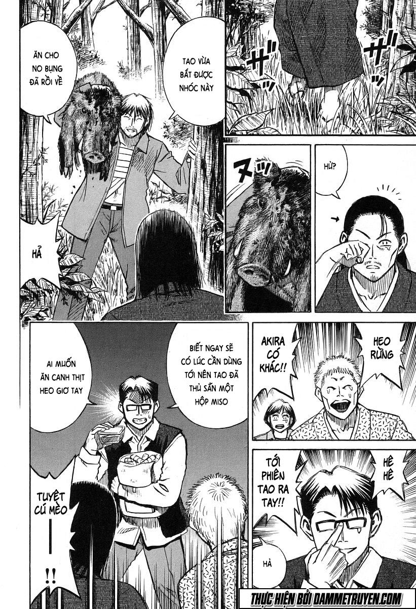 Đảo Ma Cà Rồng Chapter 149 - 13