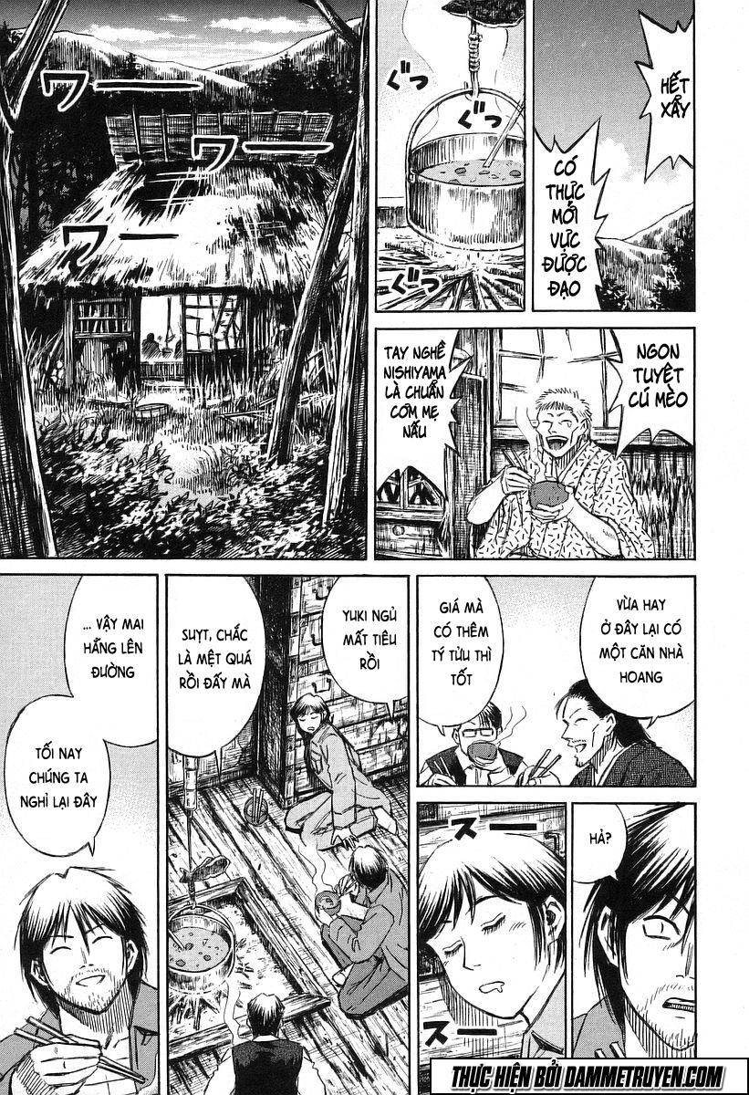 Đảo Ma Cà Rồng Chapter 149 - 14