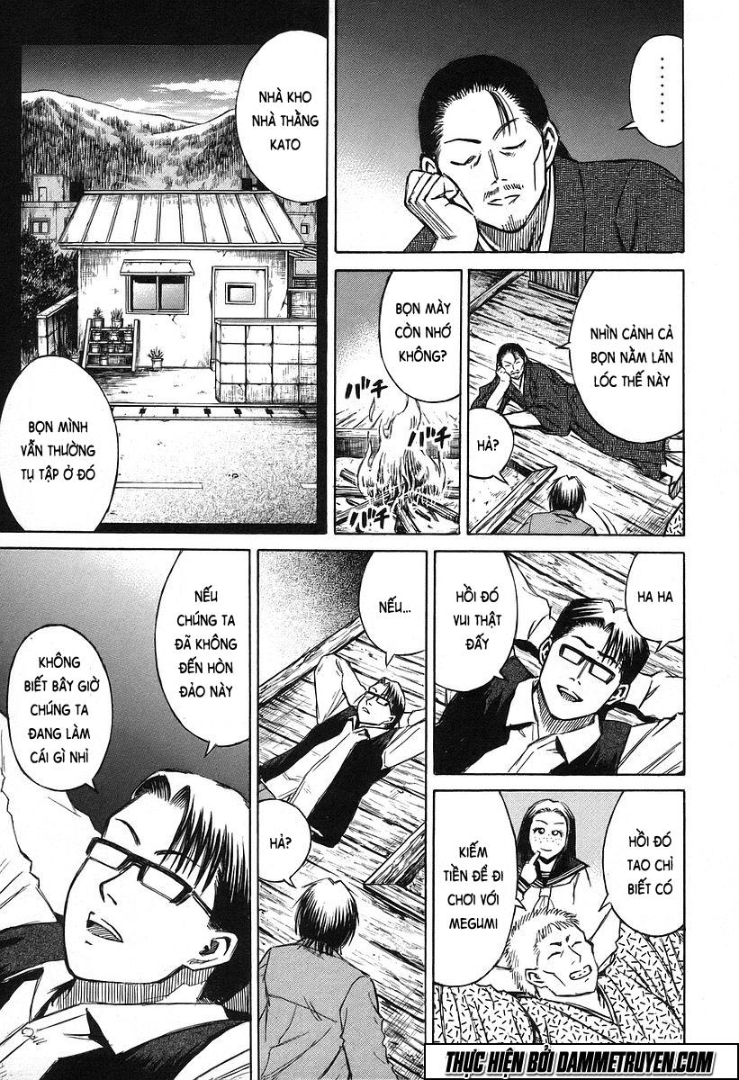 Đảo Ma Cà Rồng Chapter 149 - 16