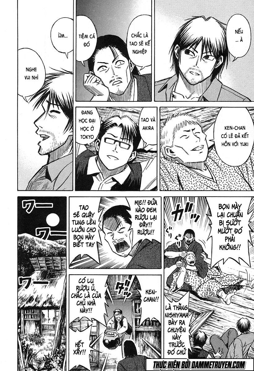 Đảo Ma Cà Rồng Chapter 149 - 17