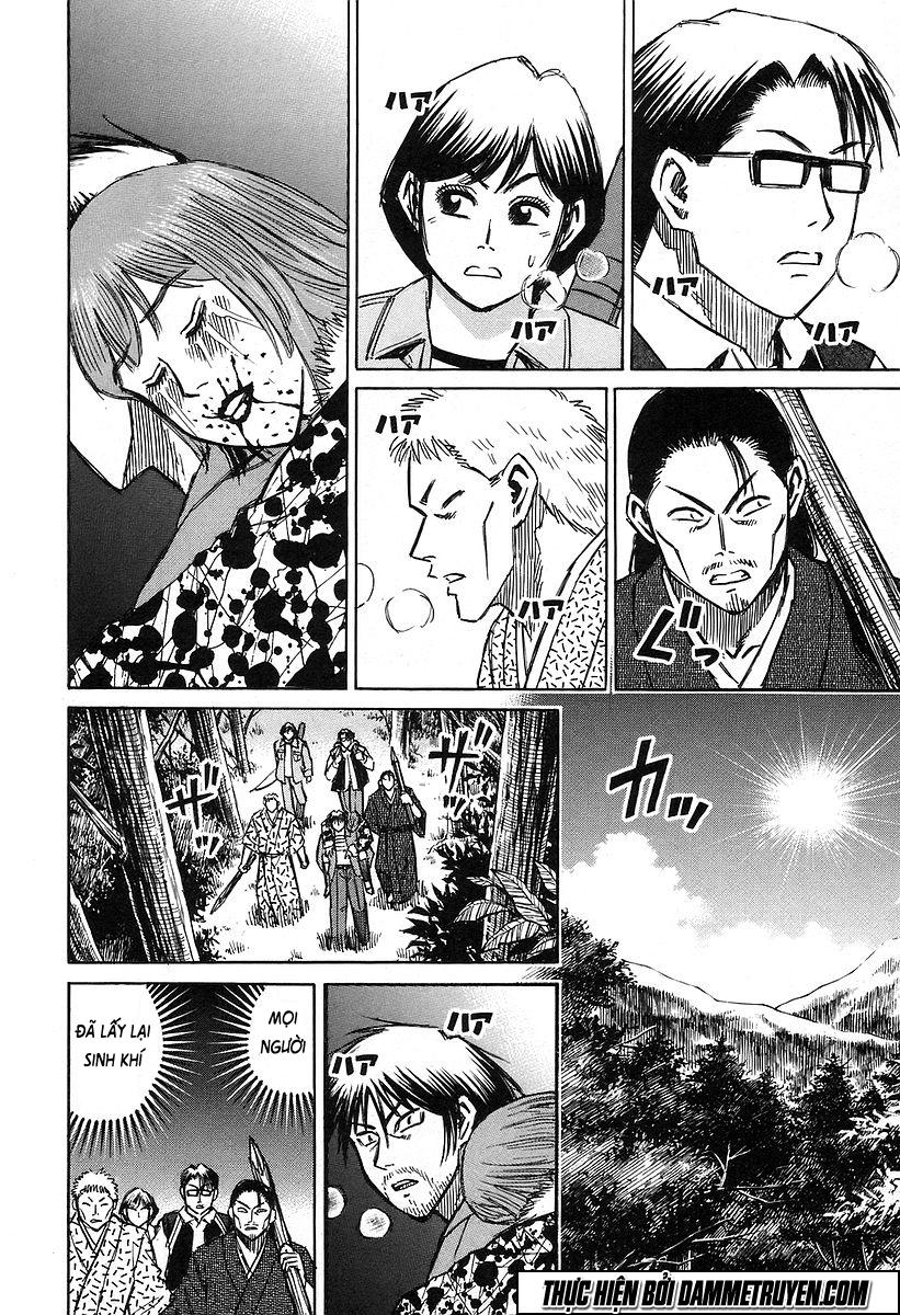 Đảo Ma Cà Rồng Chapter 149 - 19