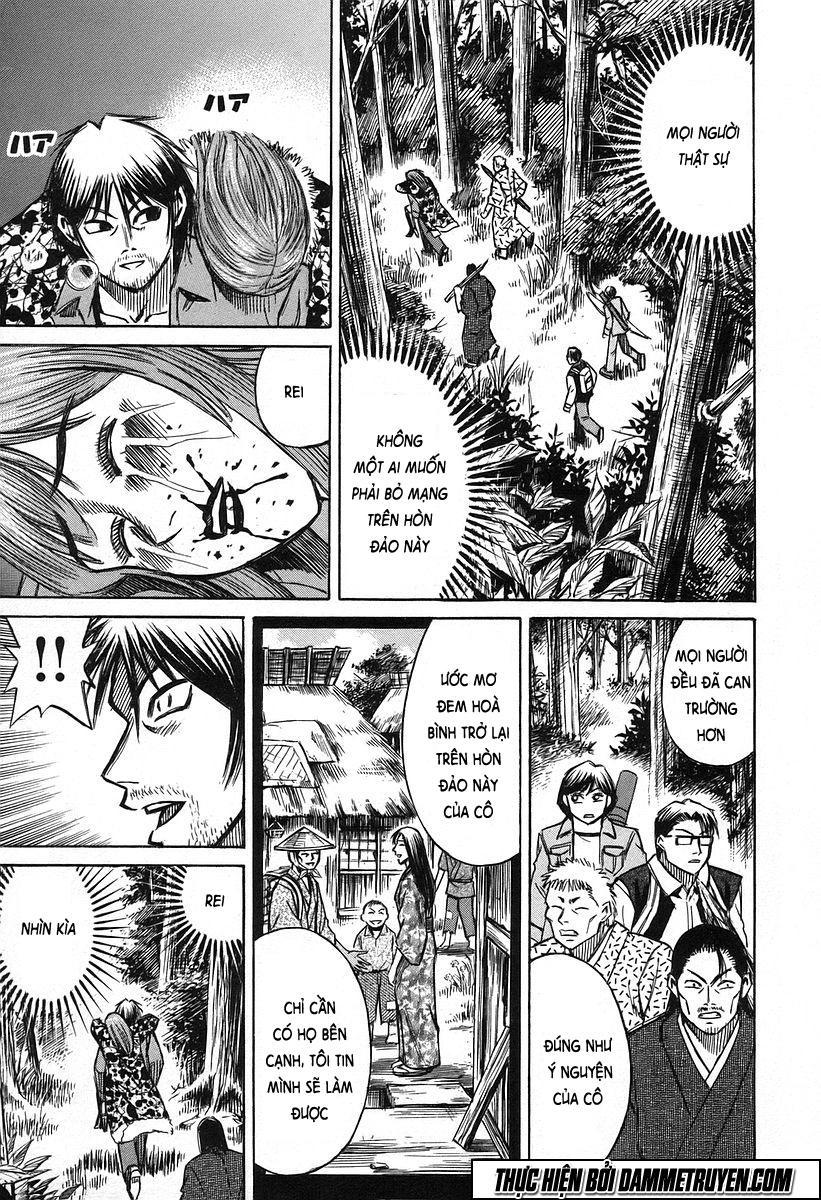 Đảo Ma Cà Rồng Chapter 149 - 20