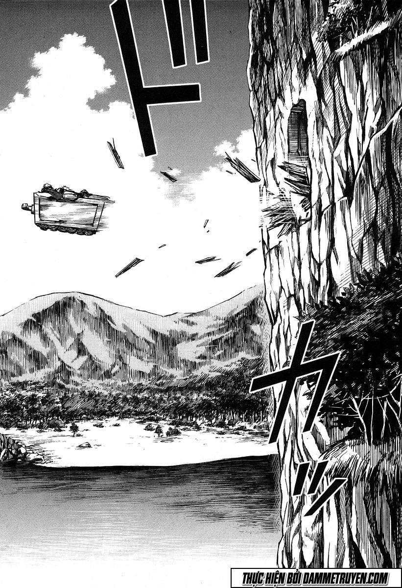 Đảo Ma Cà Rồng Chapter 149 - 3