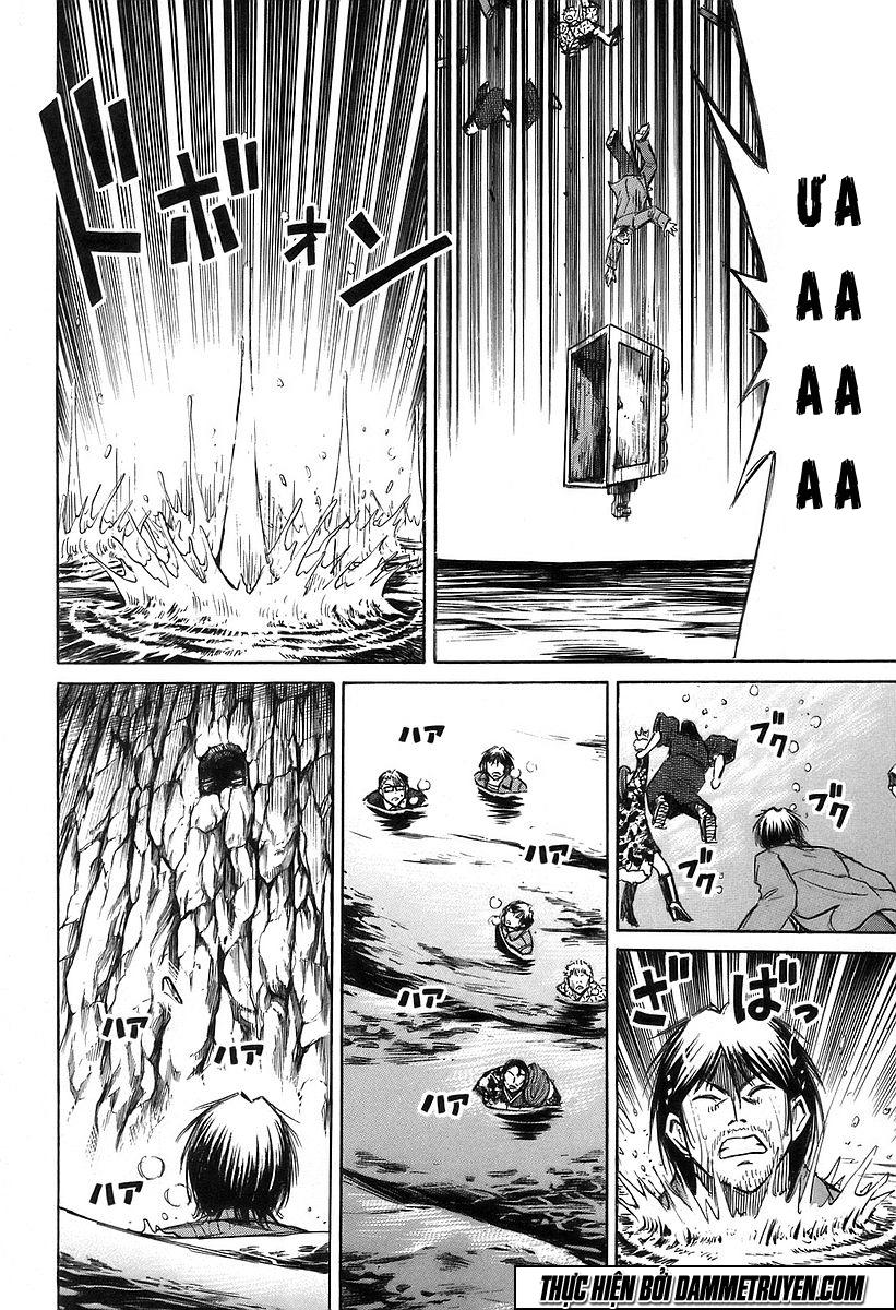 Đảo Ma Cà Rồng Chapter 149 - 5