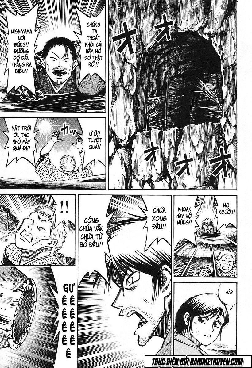 Đảo Ma Cà Rồng Chapter 149 - 6