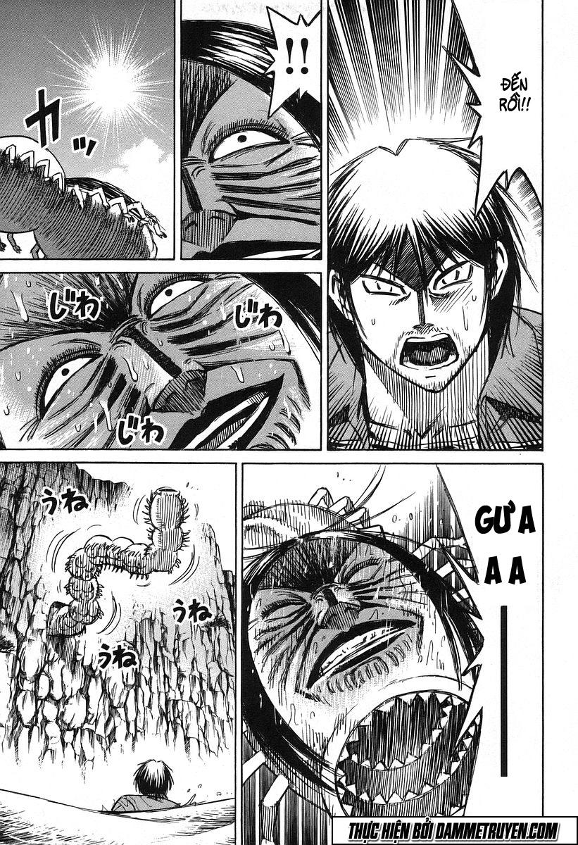 Đảo Ma Cà Rồng Chapter 149 - 8