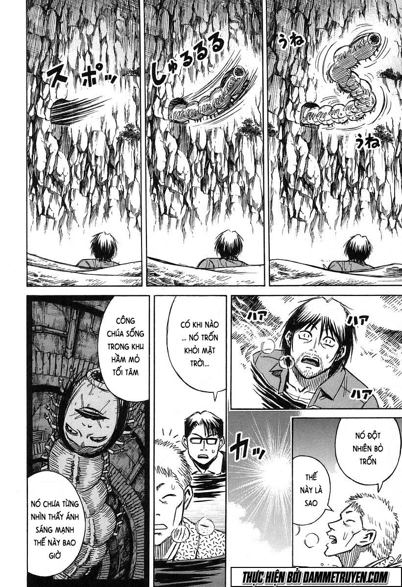 Đảo Ma Cà Rồng Chapter 149 - 9