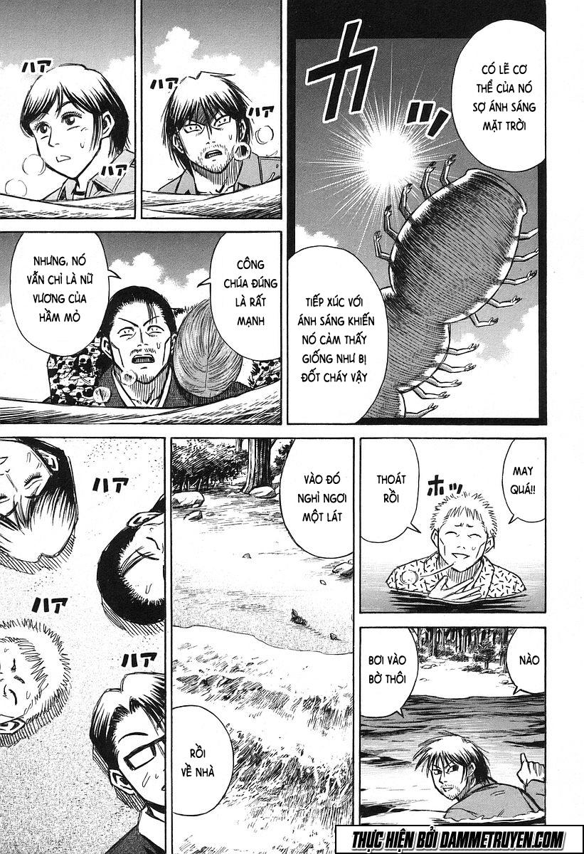 Đảo Ma Cà Rồng Chapter 149 - 10