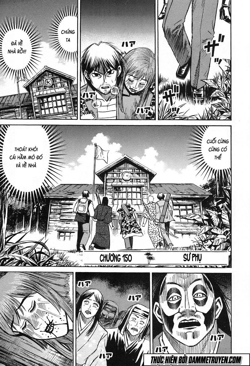 Đảo Ma Cà Rồng Chapter 150 - 2