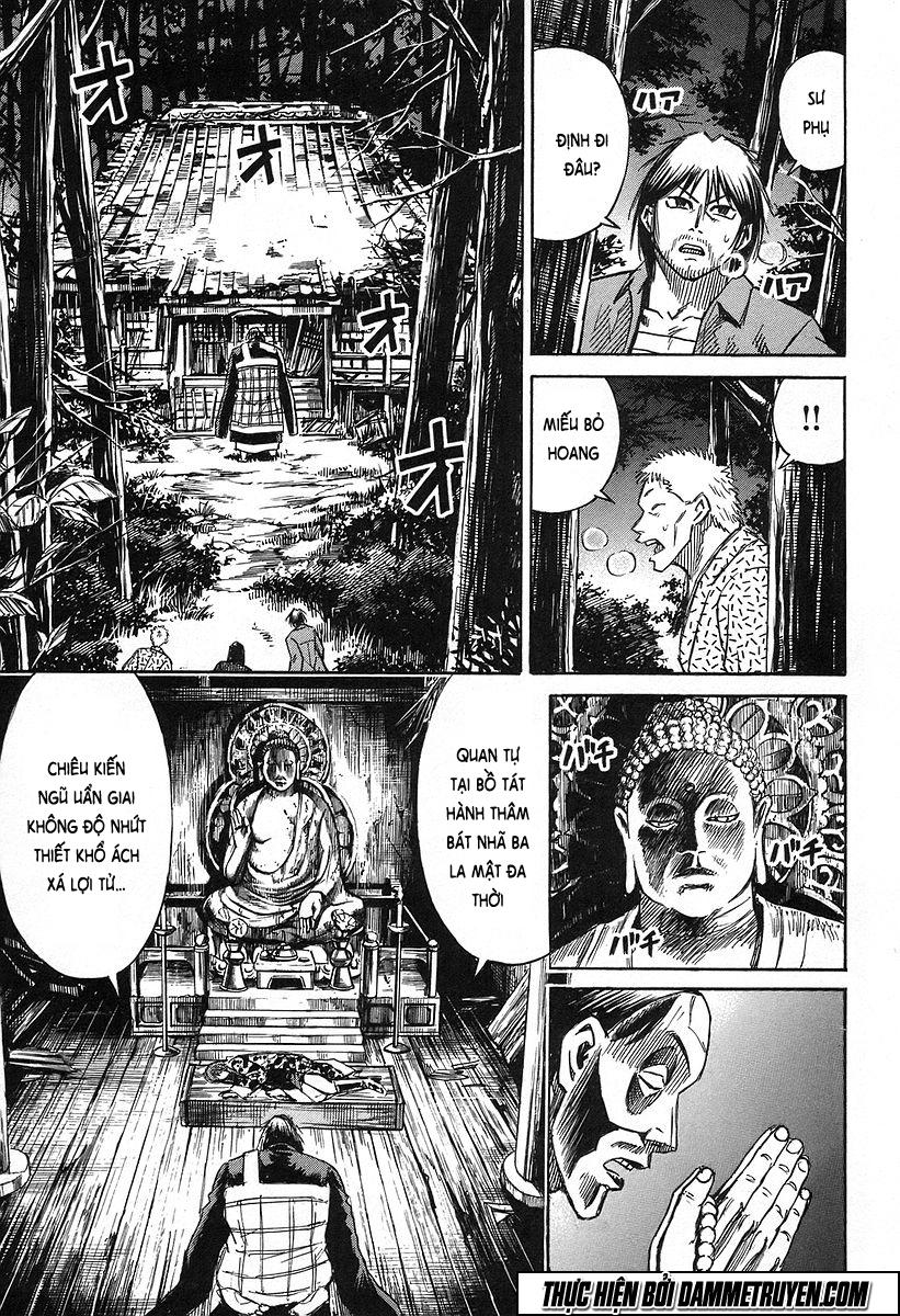 Đảo Ma Cà Rồng Chapter 150 - 14
