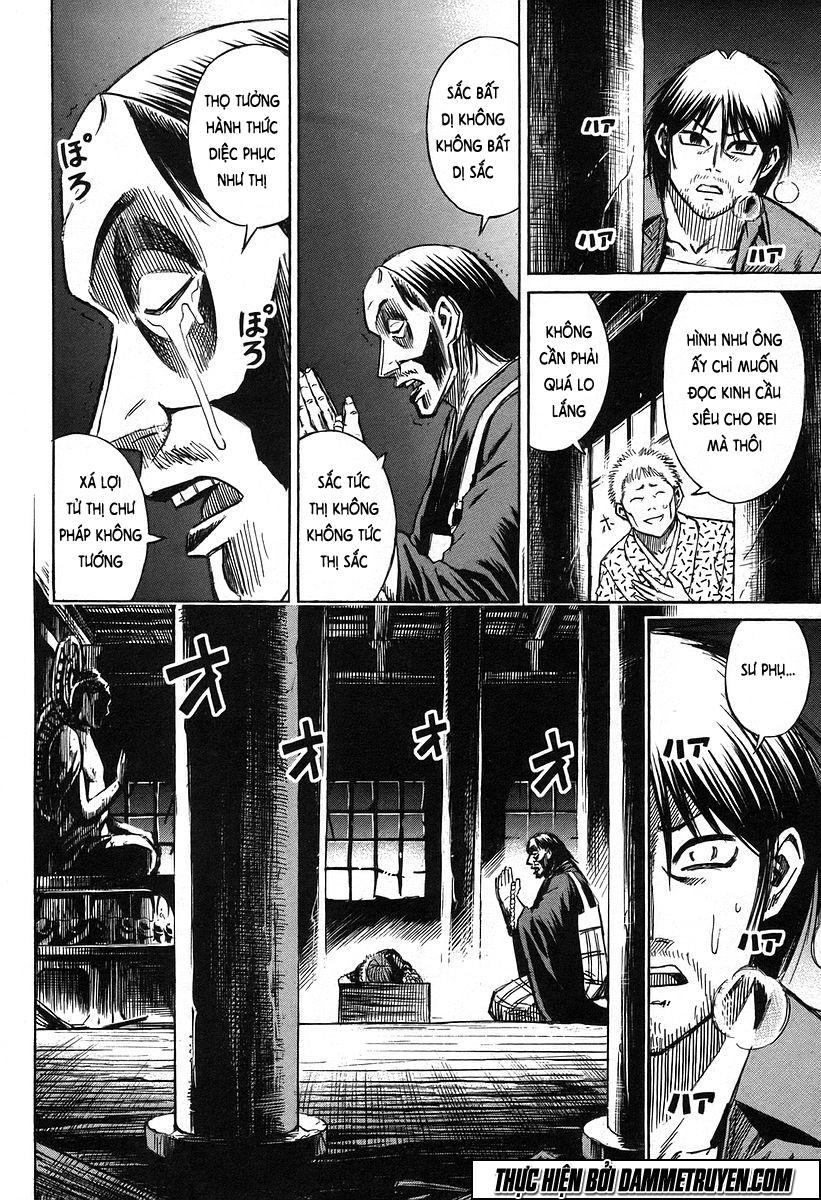 Đảo Ma Cà Rồng Chapter 150 - 15