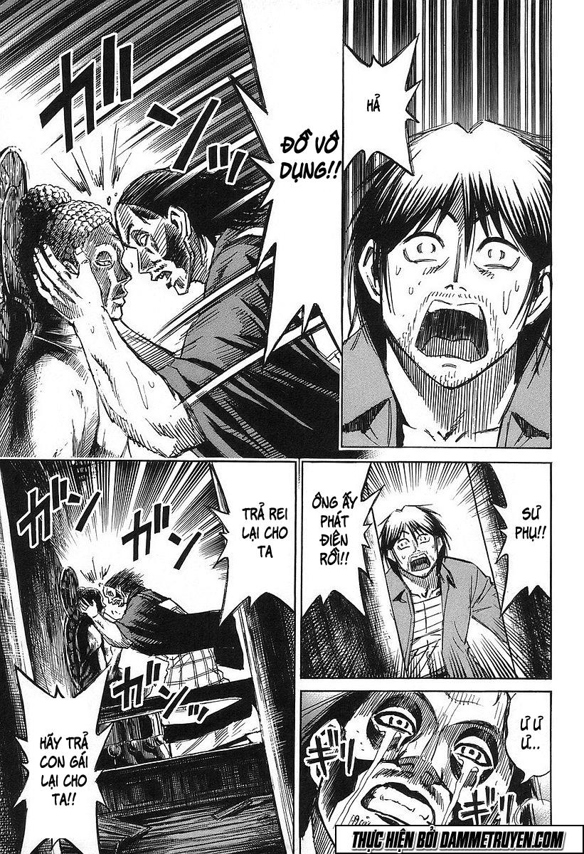 Đảo Ma Cà Rồng Chapter 150 - 18