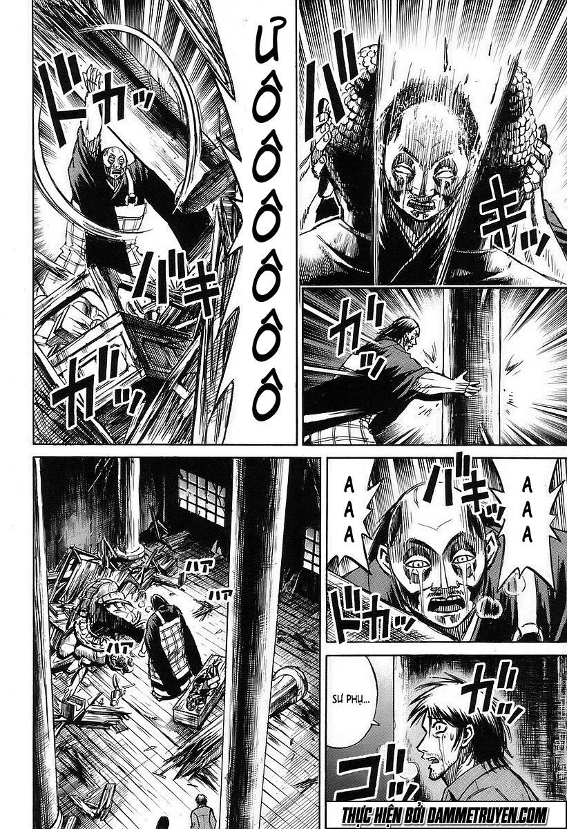 Đảo Ma Cà Rồng Chapter 150 - 19