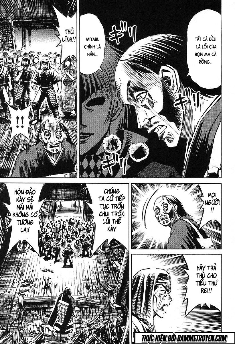 Đảo Ma Cà Rồng Chapter 150 - 20