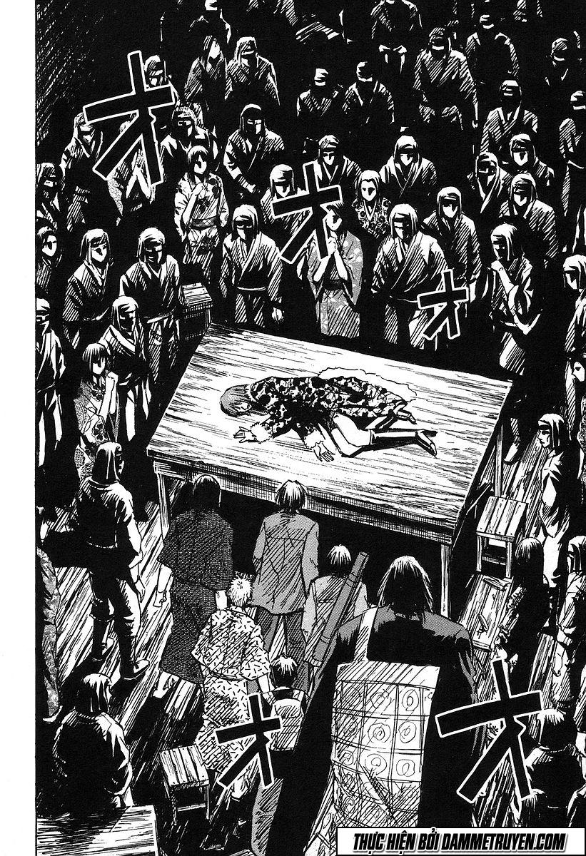 Đảo Ma Cà Rồng Chapter 150 - 3