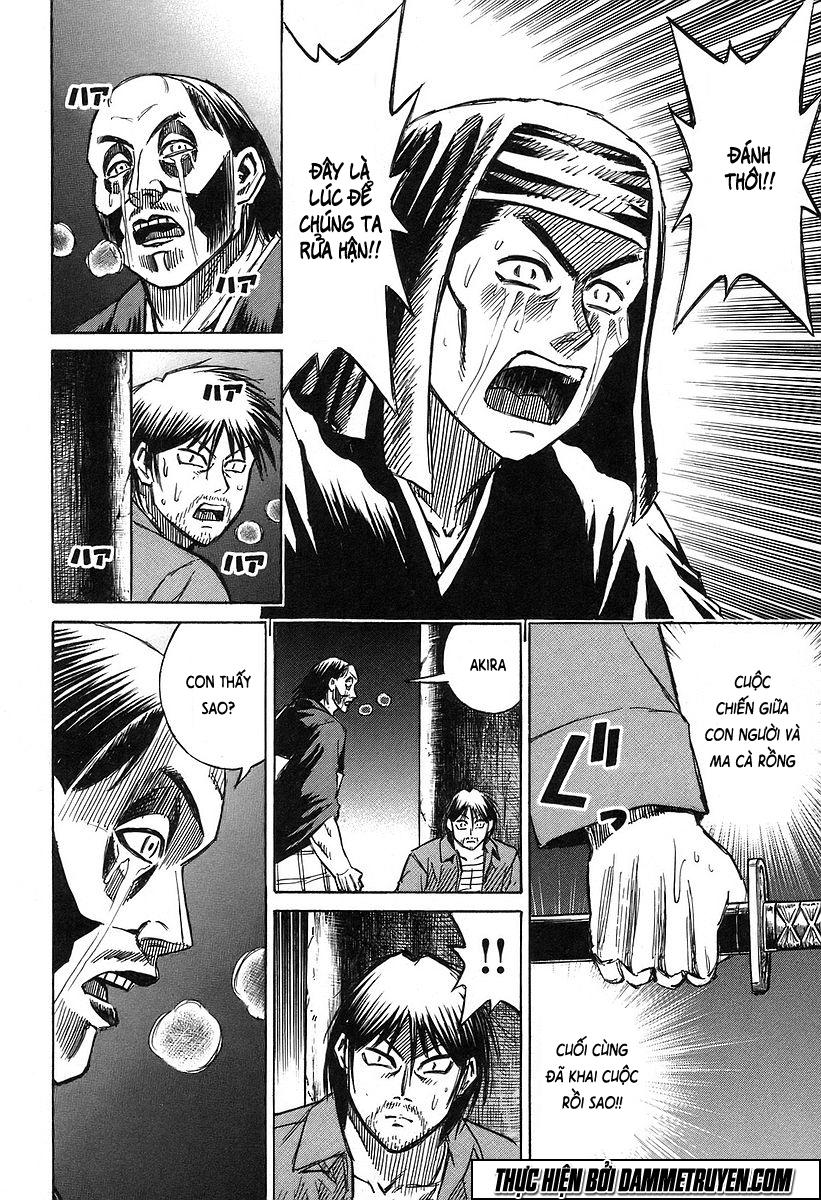 Đảo Ma Cà Rồng Chapter 150 - 21