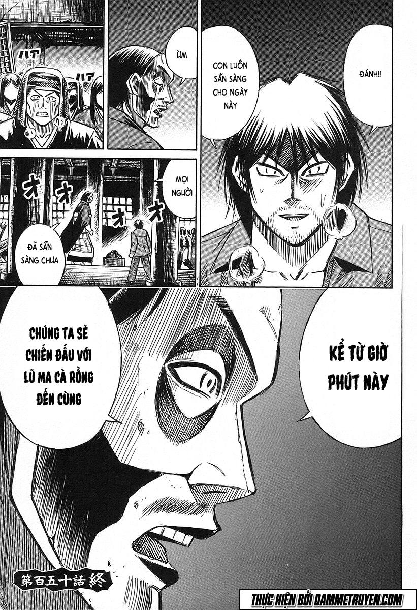 Đảo Ma Cà Rồng Chapter 150 - 22