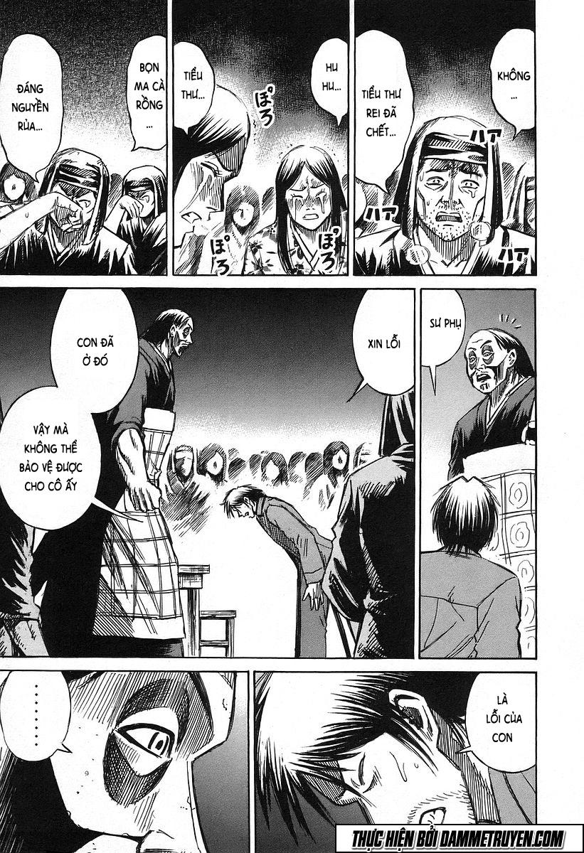 Đảo Ma Cà Rồng Chapter 150 - 4