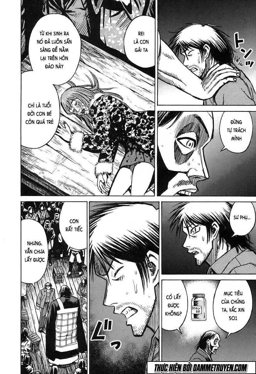 Đảo Ma Cà Rồng Chapter 150 - 5