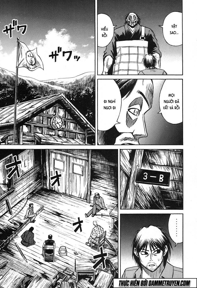 Đảo Ma Cà Rồng Chapter 150 - 6