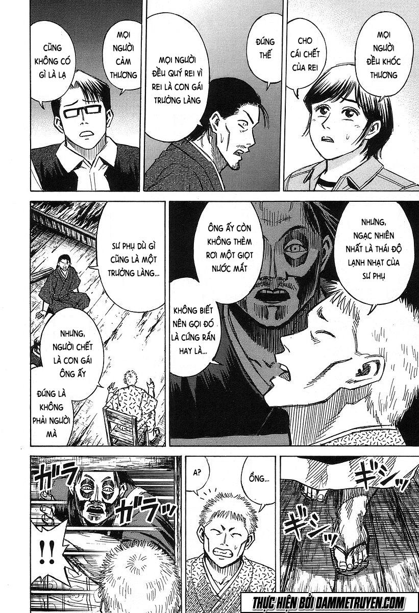 Đảo Ma Cà Rồng Chapter 150 - 7