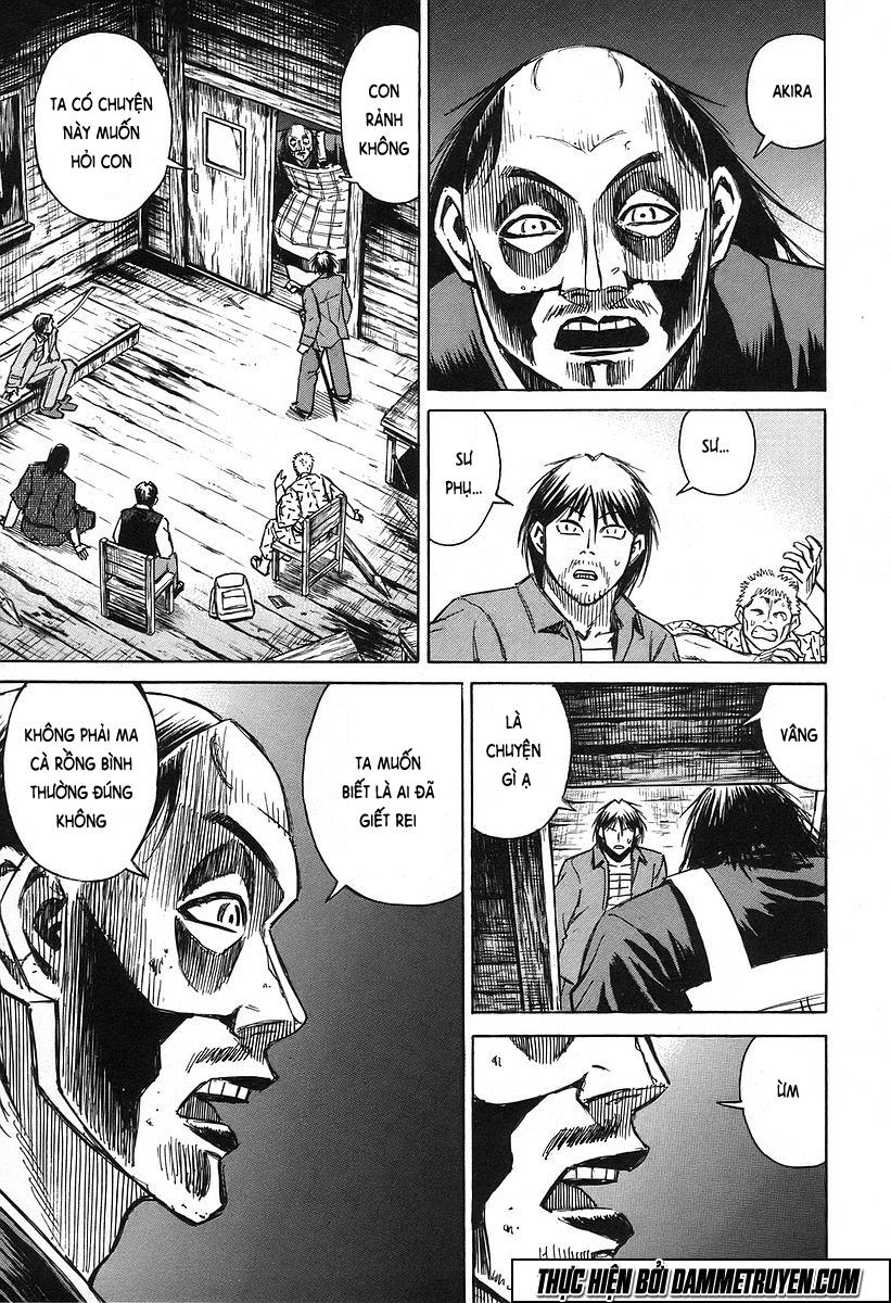 Đảo Ma Cà Rồng Chapter 150 - 8